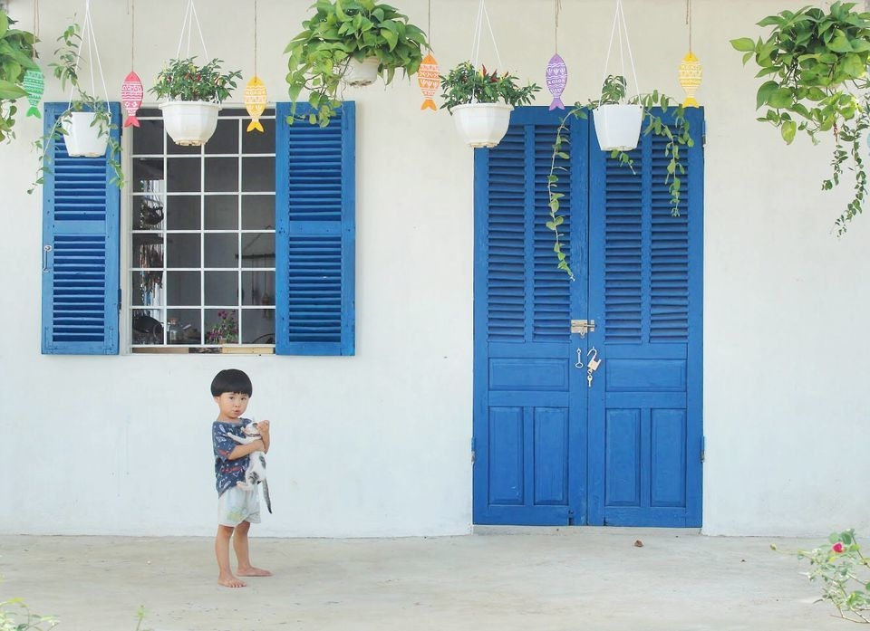 Young woman quit office-based work to follow dream by selling crafted fish