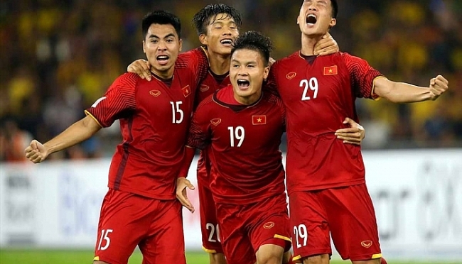 Vietnamese football touted  "soon become a force in Asia"