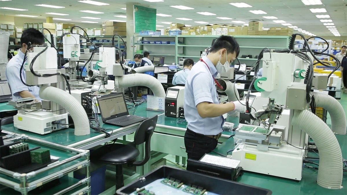 vietnam tipped to become worlds leading laptop producer