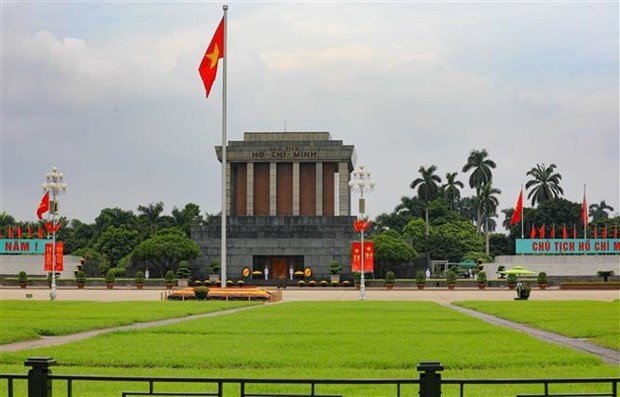 foreign leaders greet vietnam on 76th national day