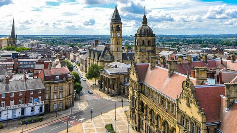 Best and Worst Cities in UK to Live and Work for Safety and Wellbeing