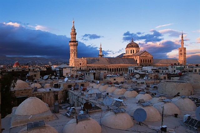 Top 7 Oldest Inhabited Cities Worldwide