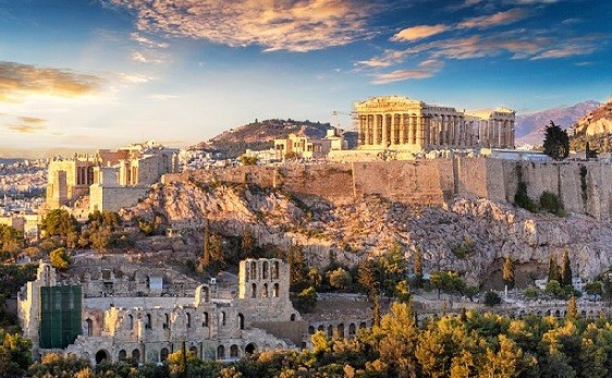 Top 7 Oldest Inhabited Cities Worldwide