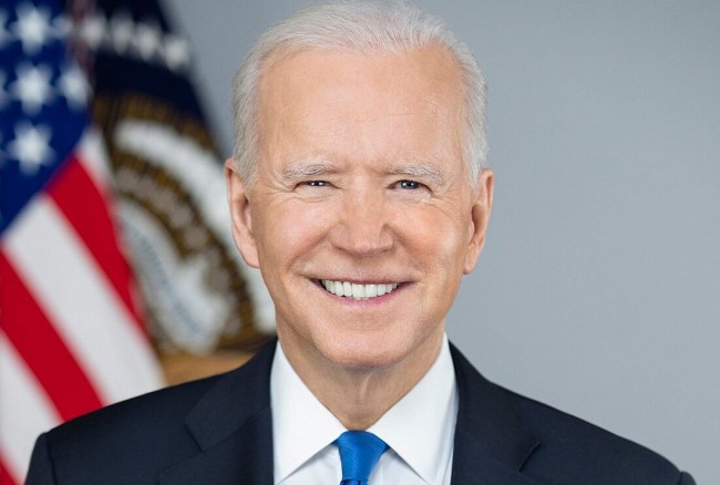 President of the United States Joe Biden: Biography, Early Life, Political Career and Facts