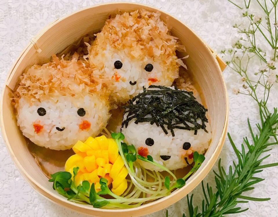 Creative bentos of an oversea Vietnamese in the Land of Rising Sun Creative bentos of an oversea Vietnamese in the Land of Rising Sun