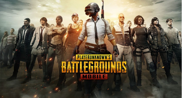 PUBG Mobile – Epic Action Battle Royale Game