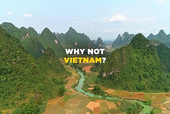 CNN continues to run video promoting Vietnam tourism