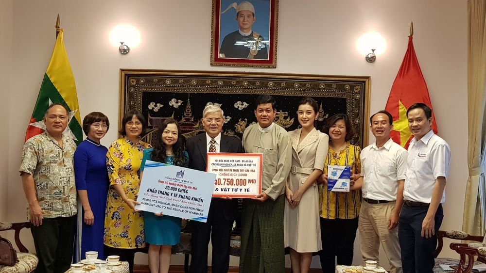 vietnam donates medical supplies to malaysia amidst covid 19 pandemic