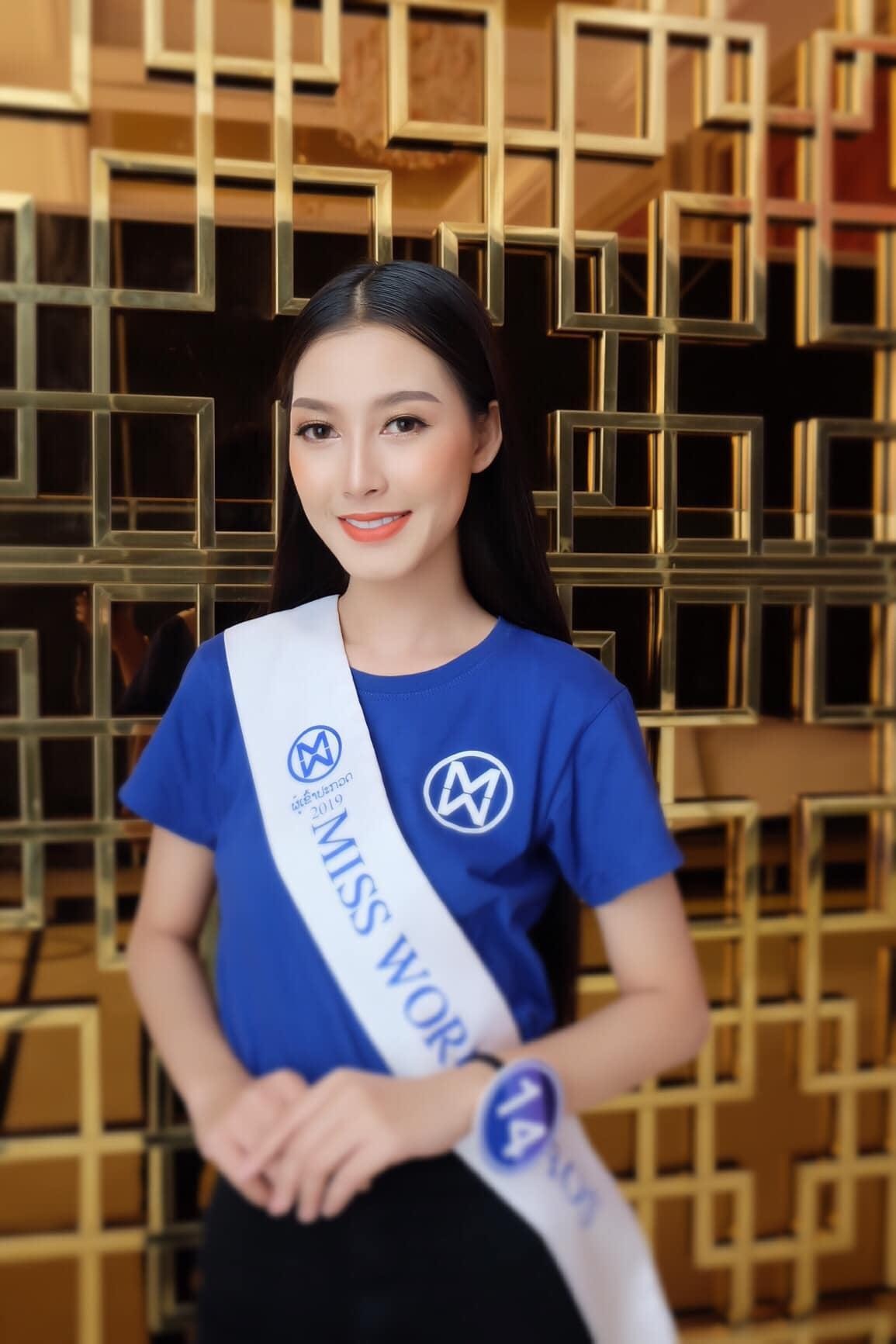 Miss World Lao Runner-up Chooses Vietnamese University