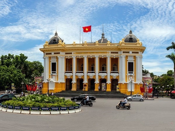 first safety tour in new normal launched in hanoi
