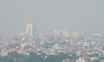 record hazardous air pollution reported in northern vietnam