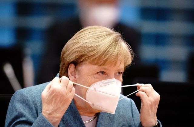 world breaking news today november 12 merkel second covid 19 wave will likely be more severe than first