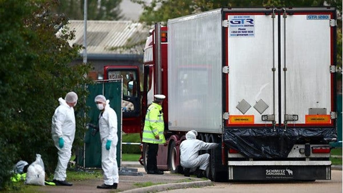 uk truck driver claims innocence in uk truck tragedy