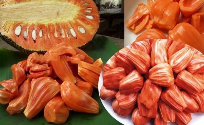 Weirdly giant fruits in Vietnam lesser known to local people Weirdly giant fruits in Vietnam lesser known to local people