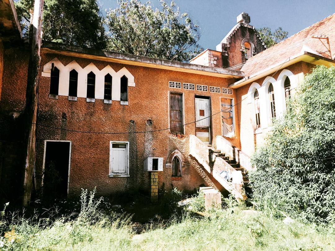 instagramable abandoned places in da lat