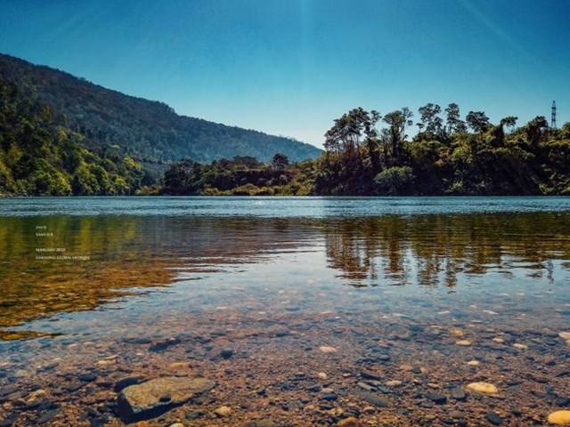in photos admiring dak nong geopark which earns unescos global title