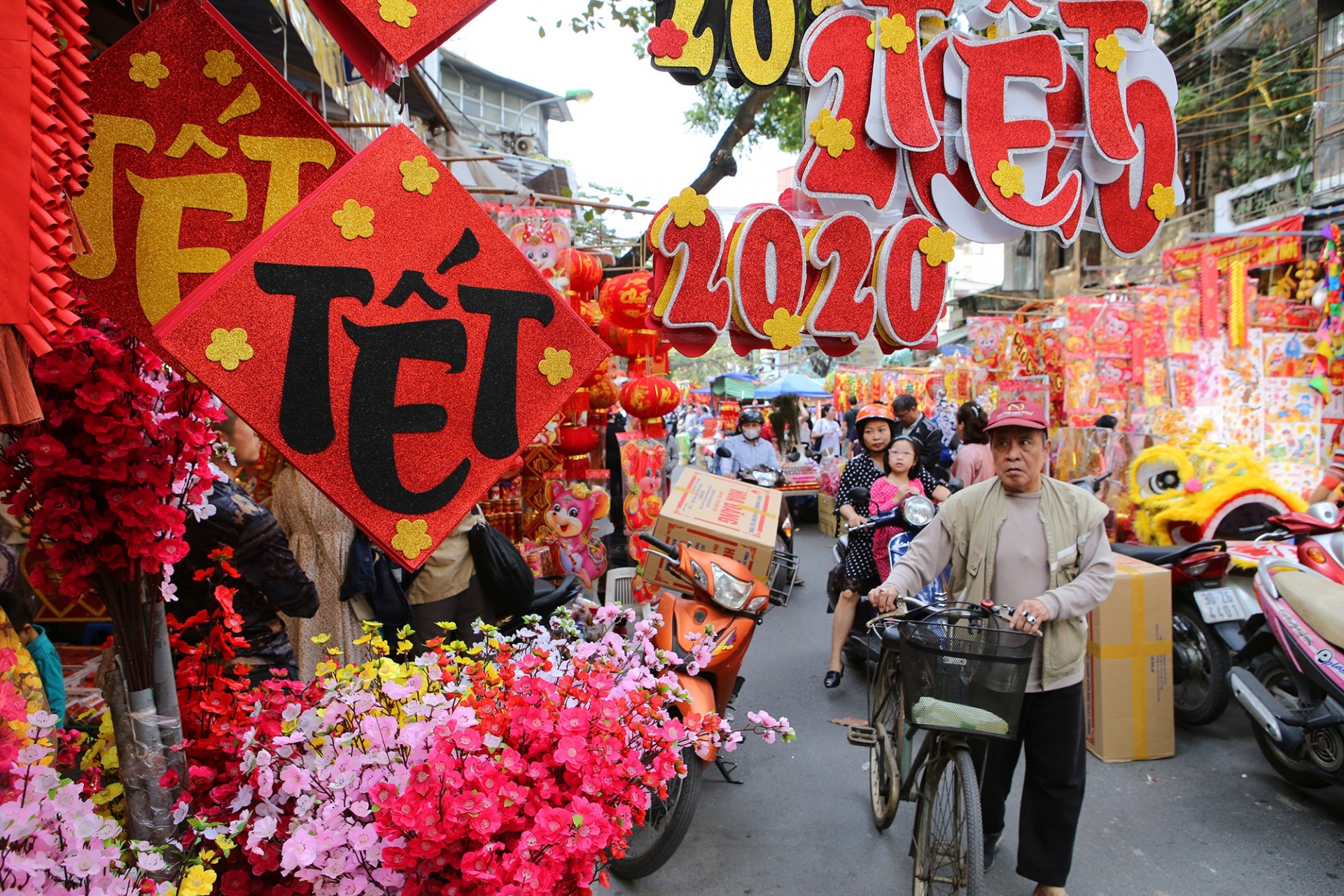 vietnam to enjoy seven day lunar new year break