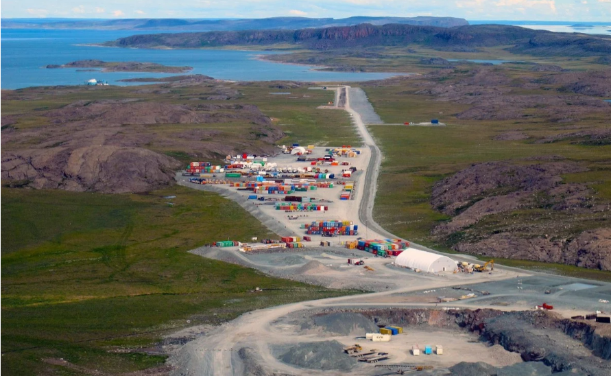 canada extends security review of chinese state firms gold mine bid