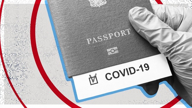Four Countries Recognize Vietnam's Covid Vaccine Passport