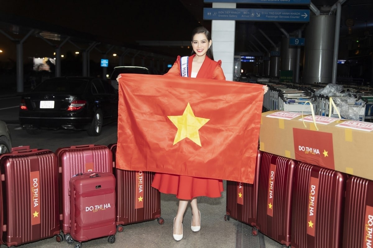 do thi ha departs for miss world 2021 in puerto rico