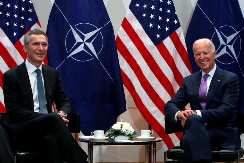 world breaking news today december 1 nato preps for a biden summit in 2021