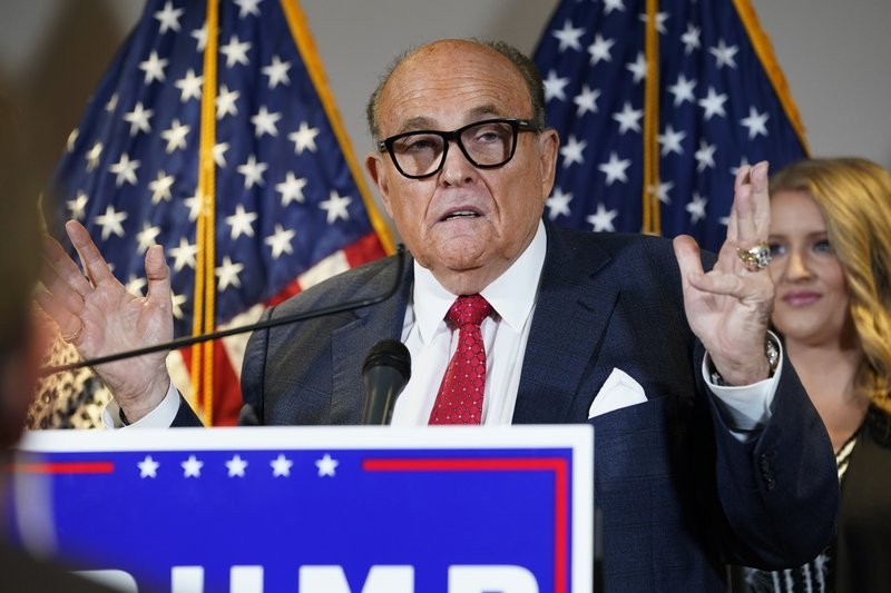 world breaking news today december 7 trumps personal attorney tests positive for coronavirus