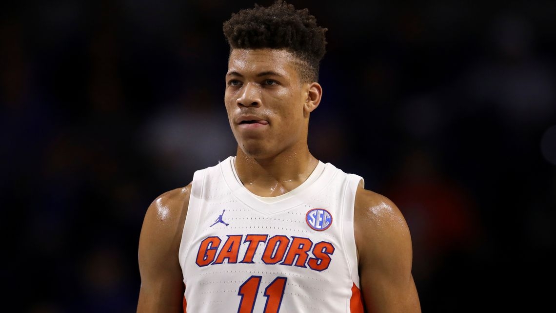 Florida's Keyontae Johnson collapsed during game, in critical but stable condition