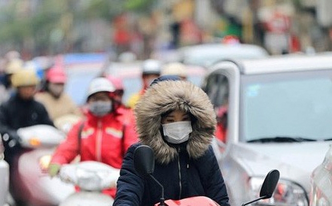 Northern Vietnam braces for first strong cold spell in 2020