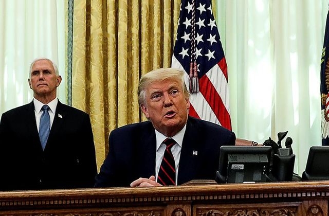 world breaking news today december 14 donald trump will be offered covid 19 vaccine soon