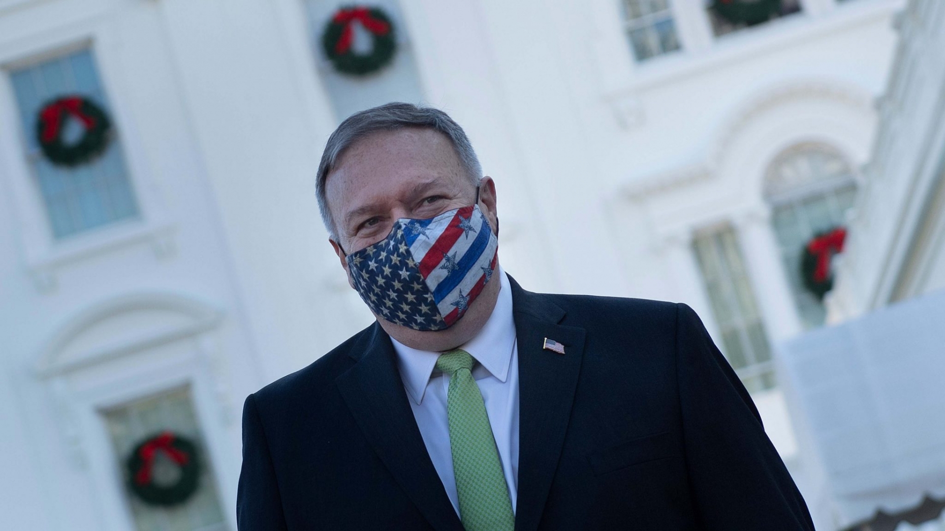 Secretary of State Mike Pompeo (Photo: Guardian Nigeria)  