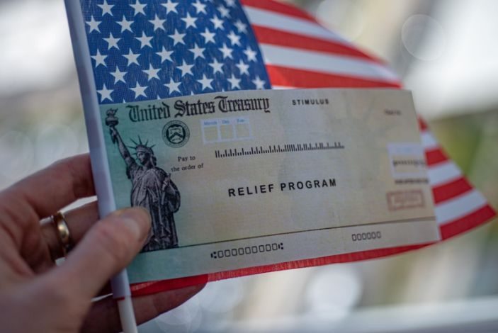 Stimulus payments will not be taxed — and you may be eligible to collect additional stimulus money (Photo: USA Today)  