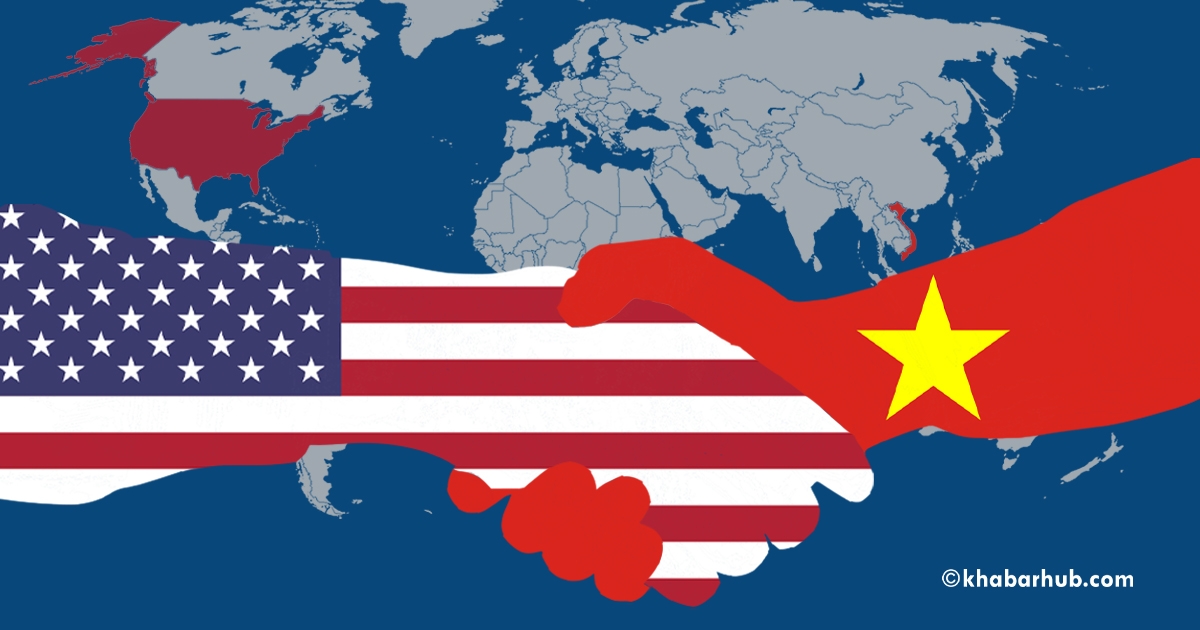 vietnam maintains close cooperation with us to prosper together