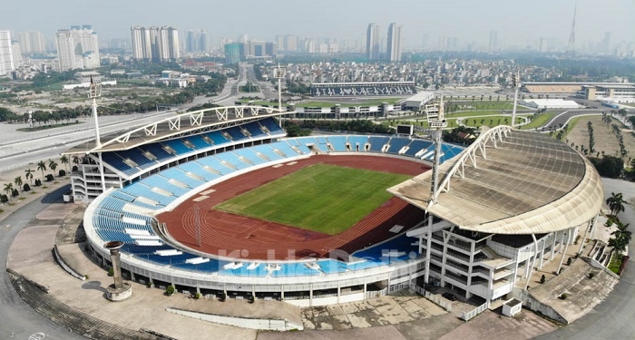 hanois stadium ranks fifth in top stadiums in southeast asia