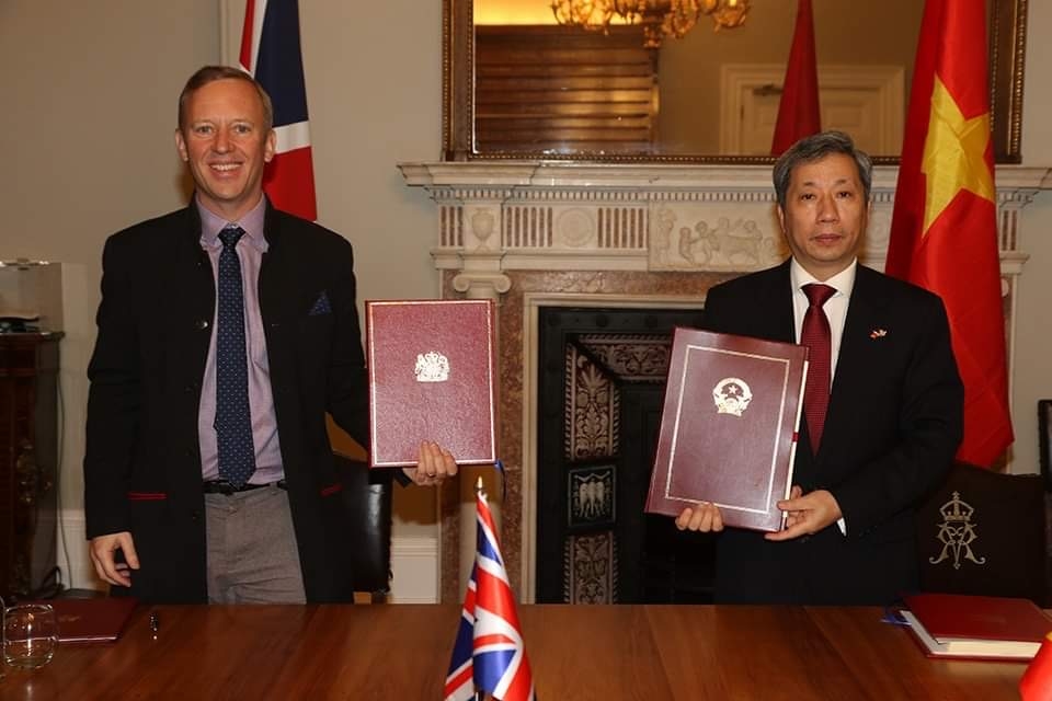 vietnam news today december 31 uk viet nam free trade agreement officially inked