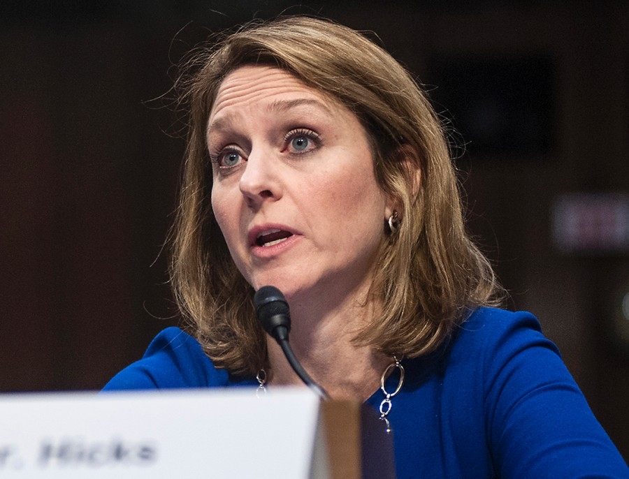 world breaking news today december 30 biden picks hicks to be first female deputy defense secretary