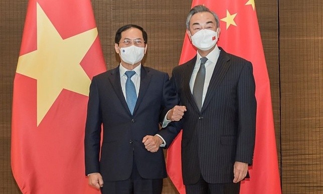 china pledges 31 million to vietnam for covid fight