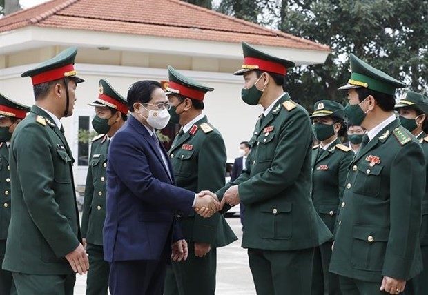 Grand Ceremony Marks 110th Birthday of General Vo Nguyen Giap