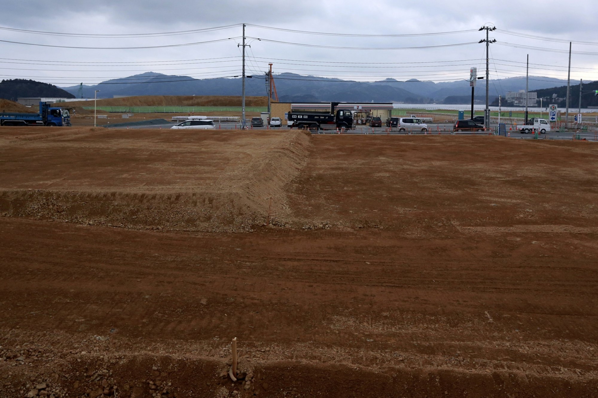 Japan a decade later after the tsunami