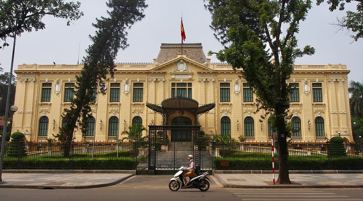 Top 8 famous French colonial architecture sites in Hanoi