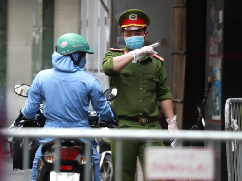 vietnam covid jan 3 updates on 1st case of covid new strain