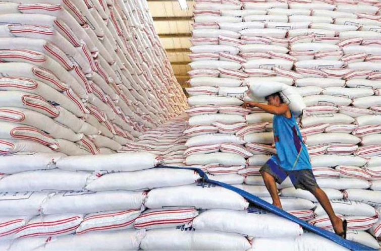 Vietnam rice export gain triumph despite one month suspending