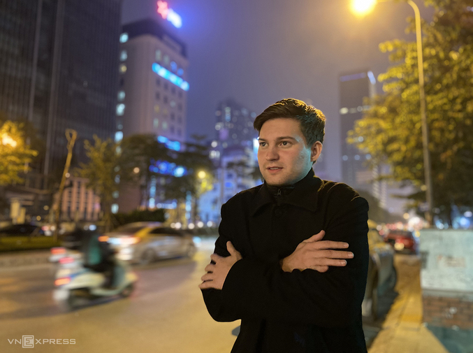 western expat got shock for underrating hanoi