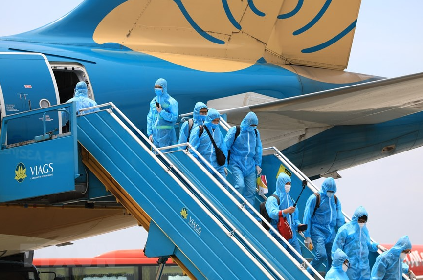 vietnam covid 19 updates jan 11 vietnam limits inbound flights until mid february