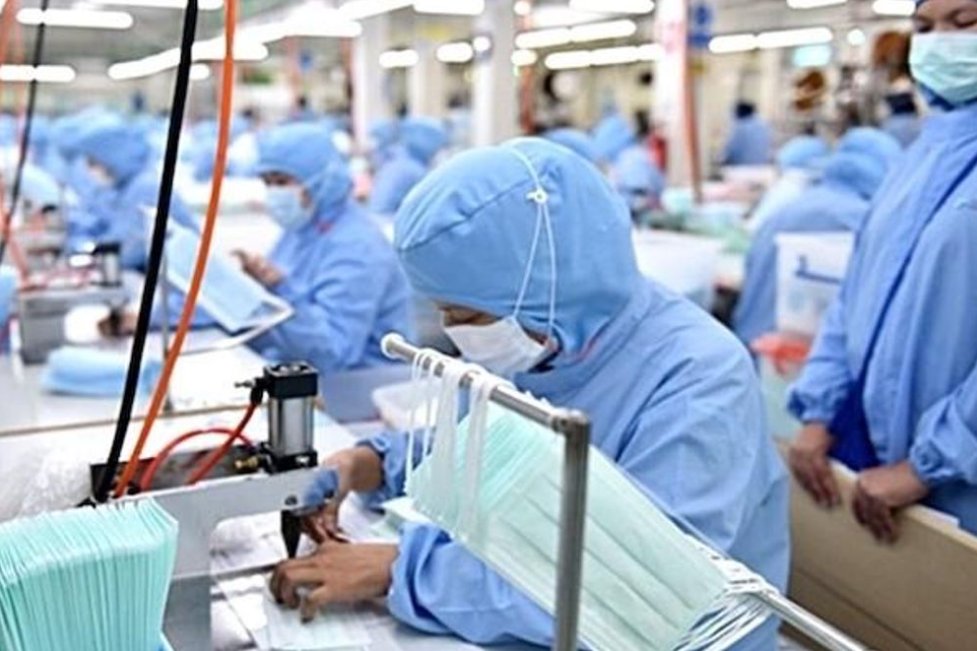 vietnam covid 19 updates jan 14 vietnam exports 137 billion medical masks in 2020