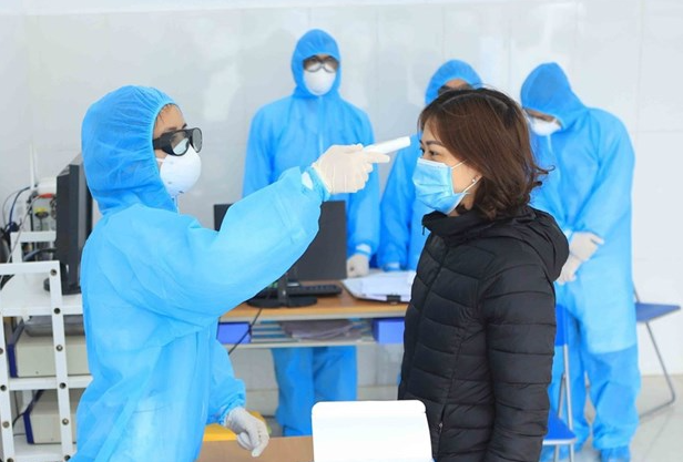 vietnam covid 19 updates jan 22 quang ninh sets up cameras along border to prevent covid