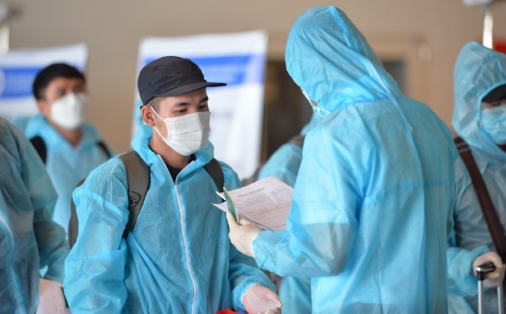 vietnam covid 19 updates jan 25 covid testing capacity reached 51825 sampleday