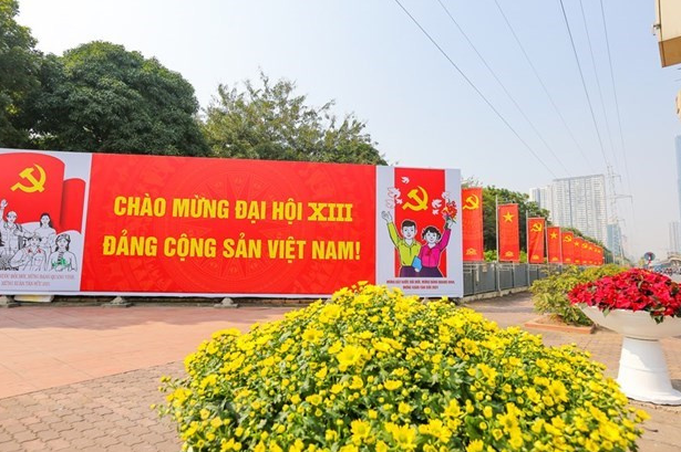 foreign media highlight significance of 13th national party congress to vietnam