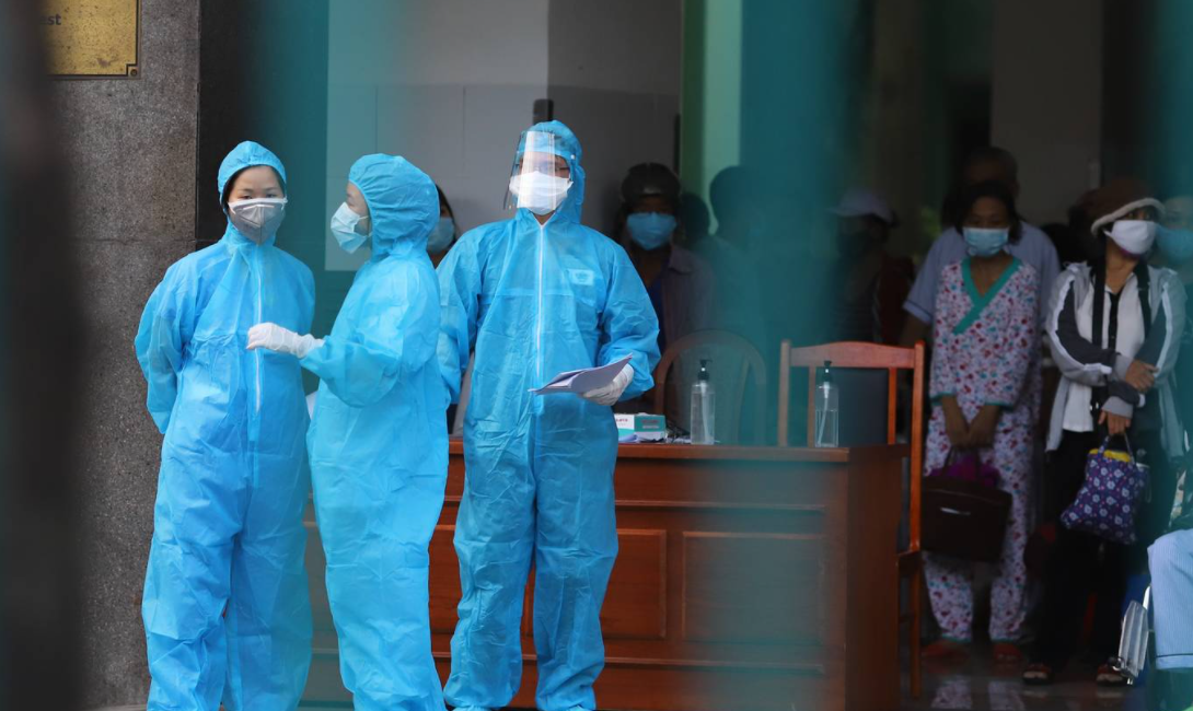 vietnam covid 19 updates jan 27 german research institutes hail vietnams achievements