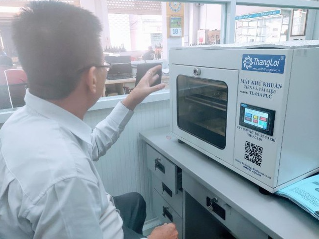 unique made in vietnam sterilizer for money