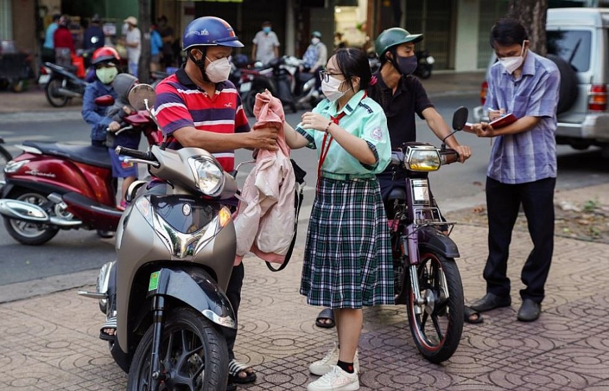 Vietnam Covid-19 Updates (Jan. 4): Nearly 16,000 New Infections Reported